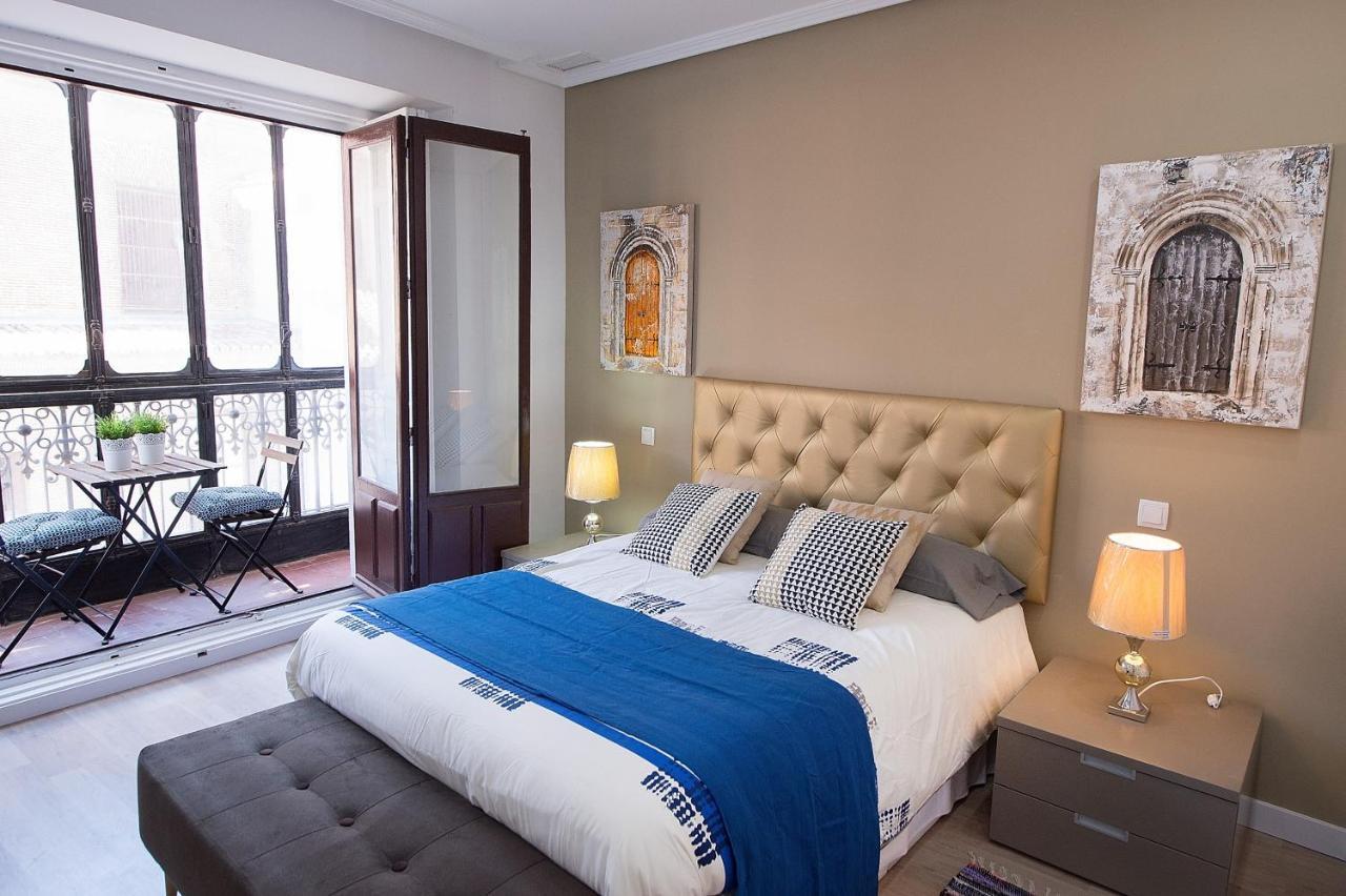 For You Rentals New Design Apartment Temporal Puerta Del Sol Pre10A Madrid Buitenkant foto