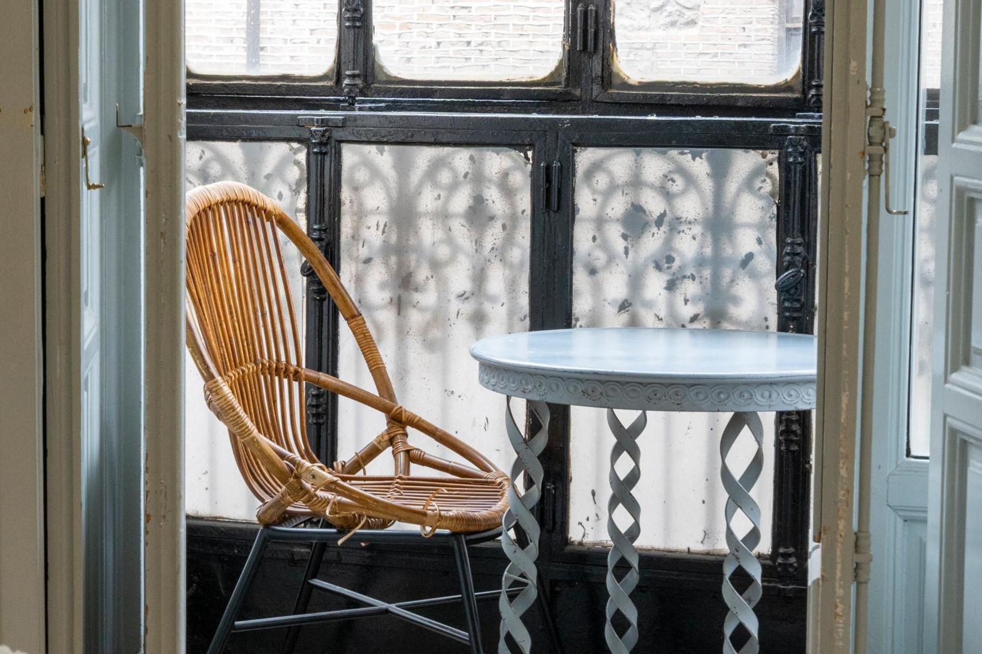 For You Rentals New Design Apartment Temporal Puerta Del Sol Pre10A Madrid Buitenkant foto