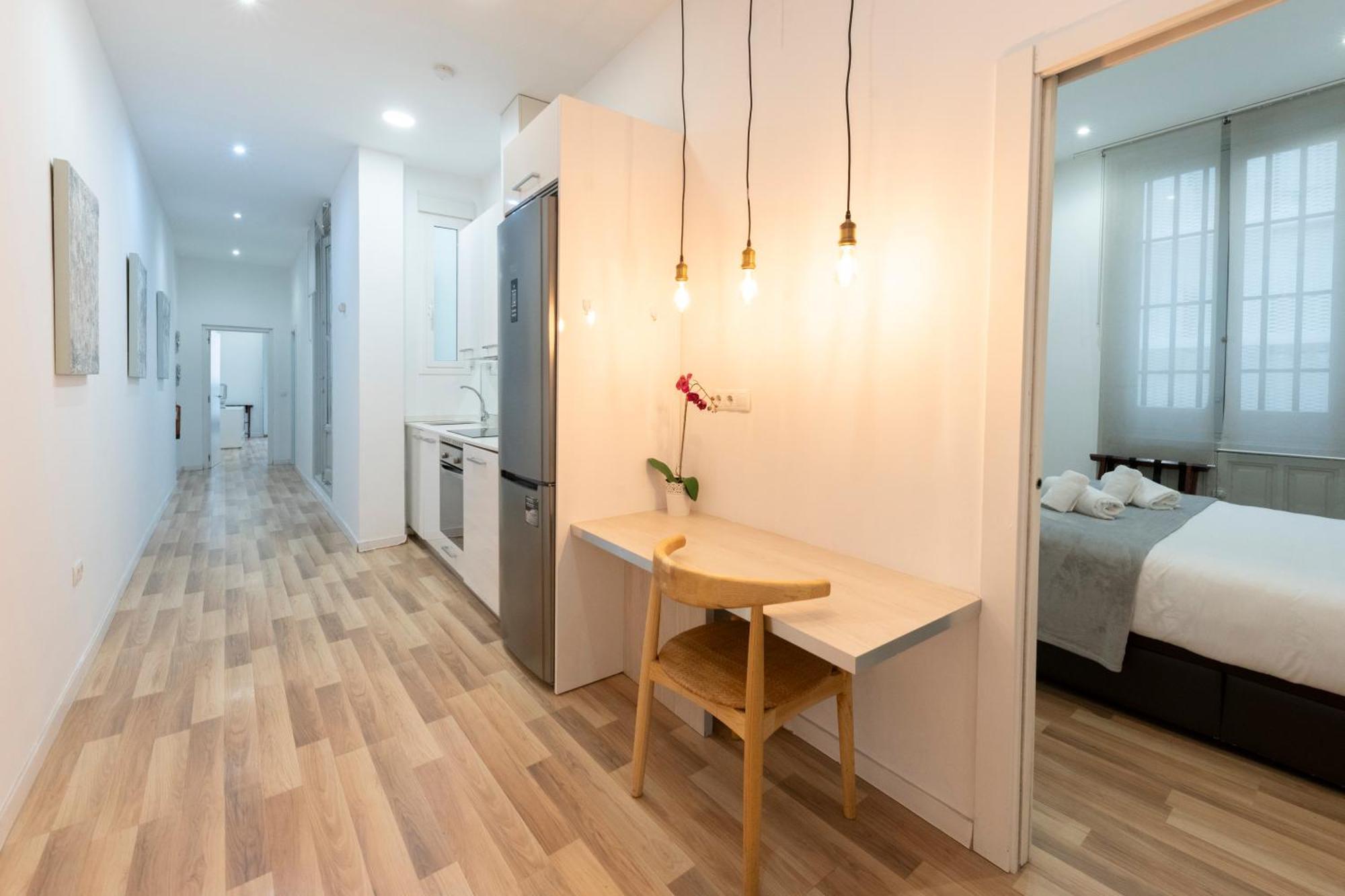 For You Rentals New Design Apartment Temporal Puerta Del Sol Pre10A Madrid Buitenkant foto