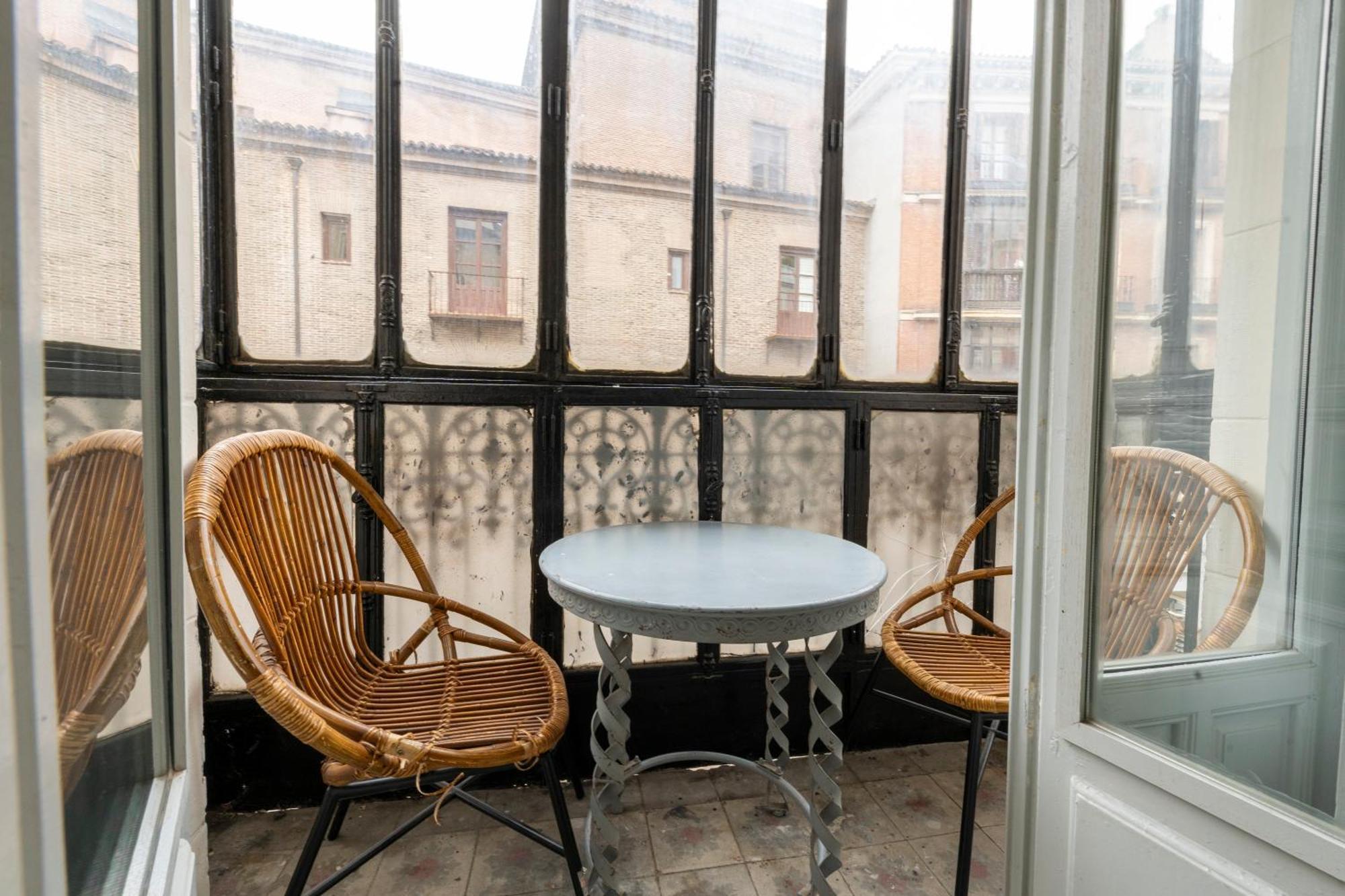For You Rentals New Design Apartment Temporal Puerta Del Sol Pre10A Madrid Buitenkant foto