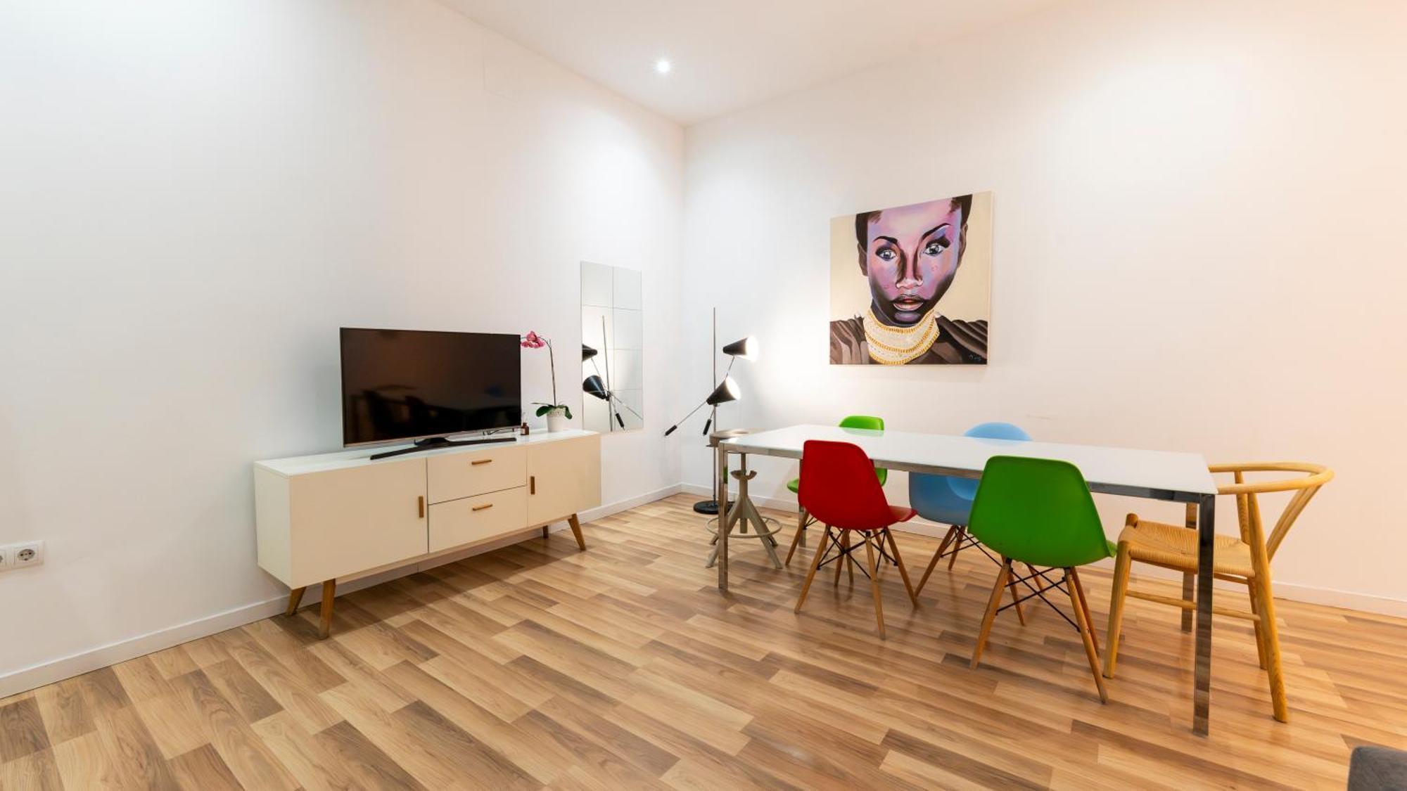 For You Rentals New Design Apartment Temporal Puerta Del Sol Pre10A Madrid Buitenkant foto