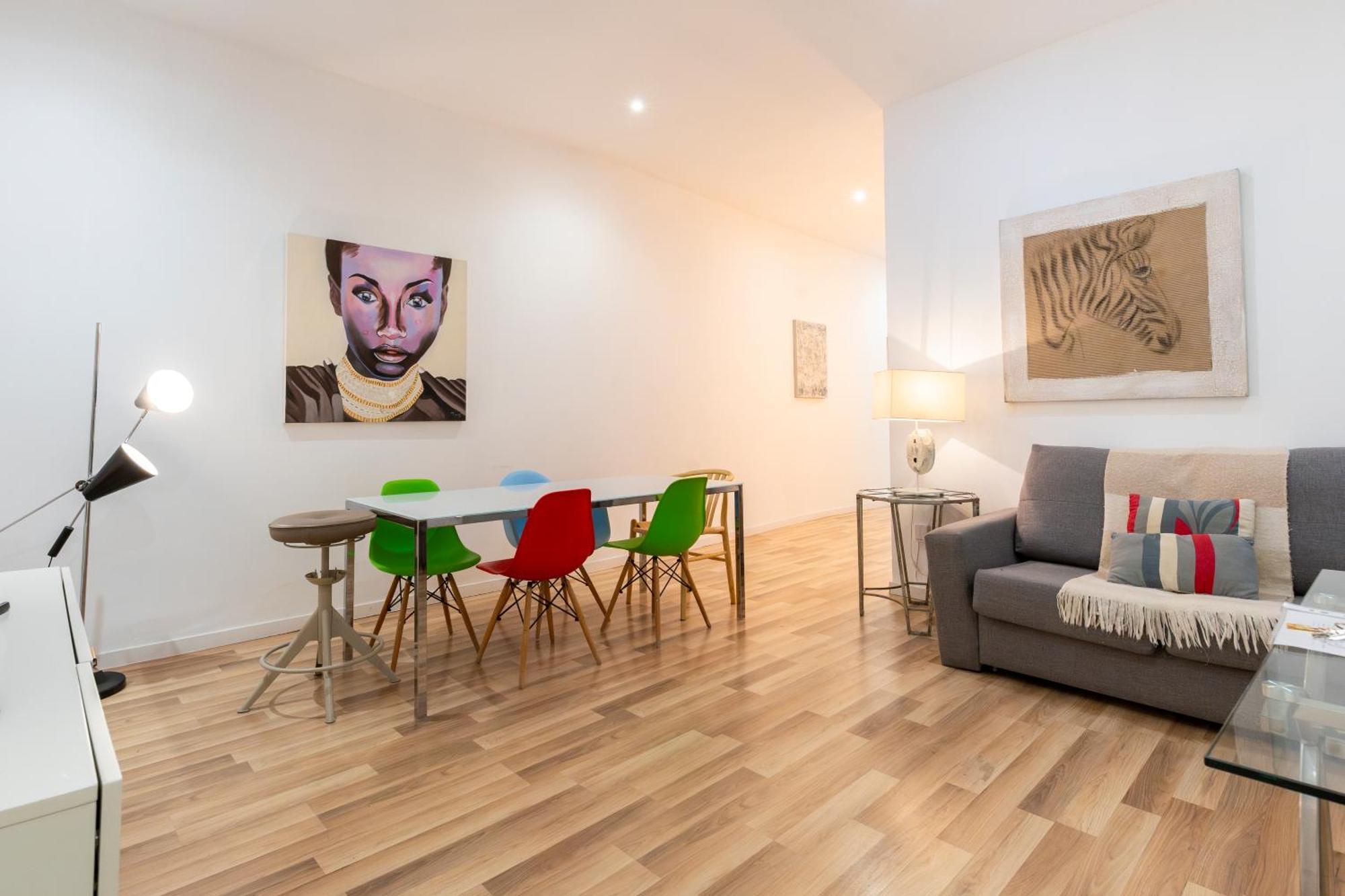 For You Rentals New Design Apartment Temporal Puerta Del Sol Pre10A Madrid Buitenkant foto